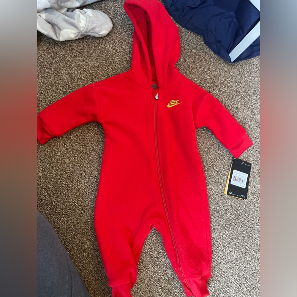 Nike Winter Suit